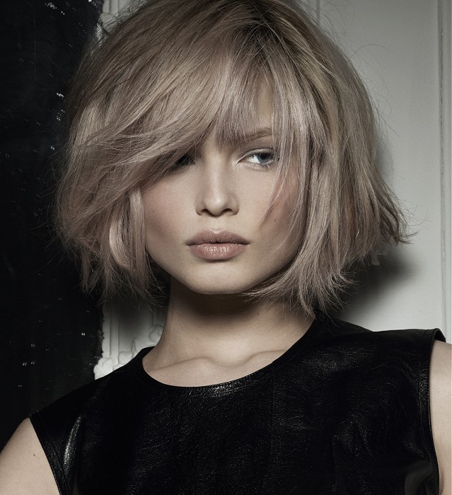 Jean Claude Aubry Medium Blonde Hairstyles